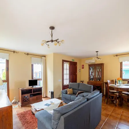 In Tenerife With Pool And Sea Views Nyaraló Teno