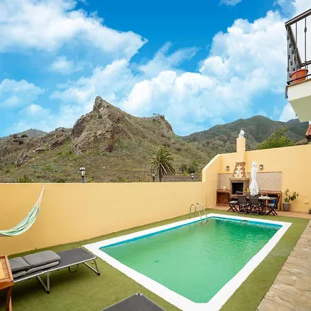 In Tenerife With Pool And Sea Views * Teno