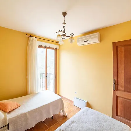 In Tenerife With Pool And Sea Views Nyaraló Teno