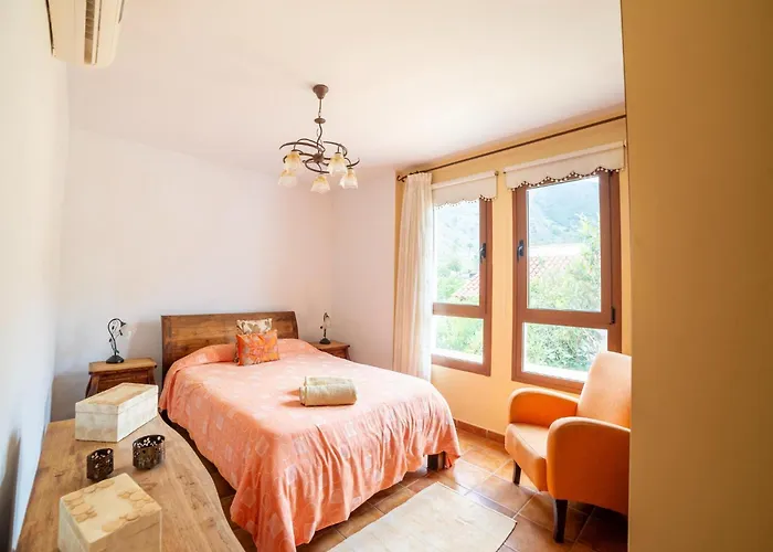 In Tenerife With Pool And Sea Views 펜션