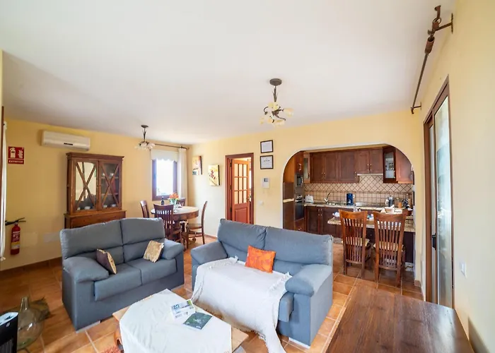 In Tenerife With Pool And Sea Views * 팔름-마르