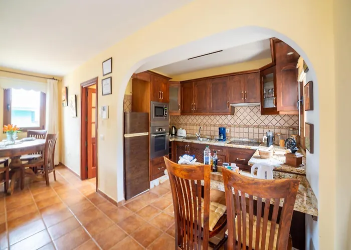 In Tenerife With Pool And Sea Views * 팔름-마르