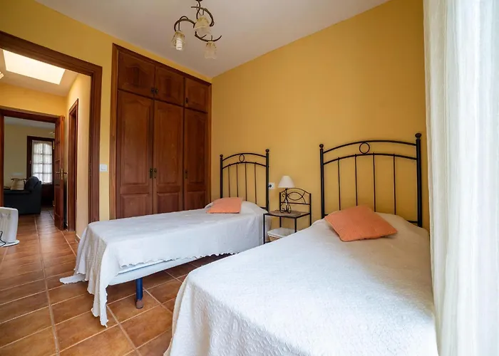 In Tenerife With Pool And Sea Views * 팔름-마르