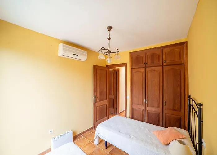 In Tenerife With Pool And Sea Views 펜션