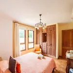 度假居 In Tenerife With Pool And Sea Views *