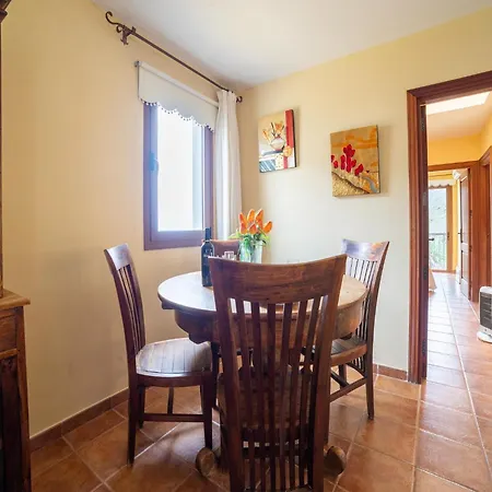 In Tenerife With Pool And Sea Views Dom wakacyjny *