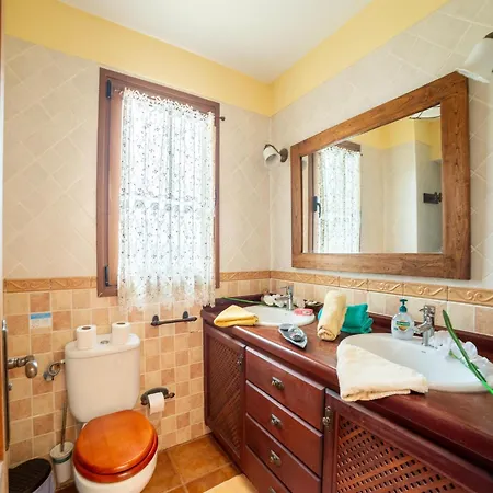 In Tenerife With Pool And Sea Views Dom wakacyjny Teno