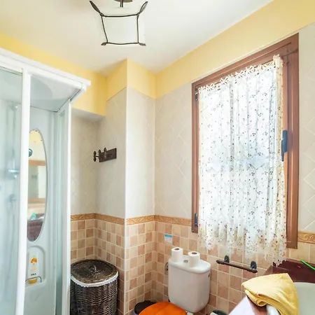 Dom wakacyjny In Tenerife With Pool And Sea Views Teno