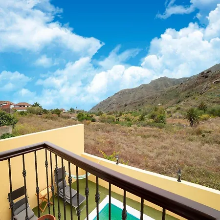 In Tenerife With Pool And Sea Views Dom wakacyjny Teno