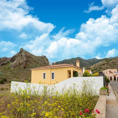 In Tenerife With Pool And Sea Views Dom wakacyjny Teno