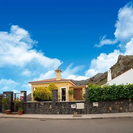 In Tenerife With Pool And Sea Views * Teno