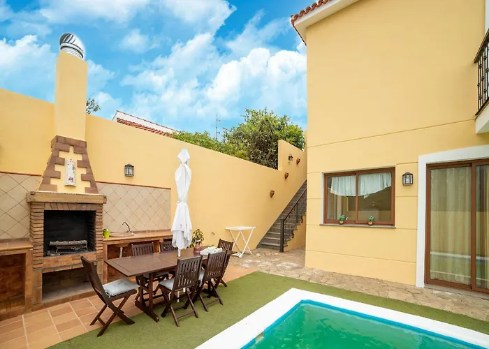 In Tenerife With Pool And Sea Views * パルム・マール