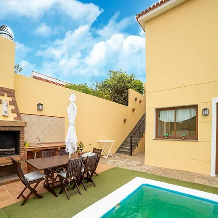 In Tenerife With Pool And Sea Views * パルム・マール